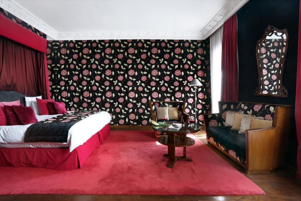 Hotel Particulier Le Doge - Relais & Chateaux Casablanca Bagian luar foto