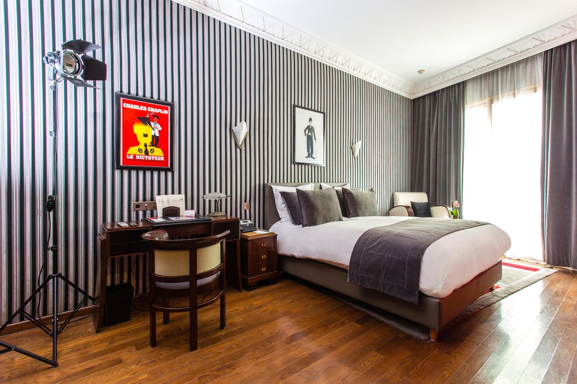 Hotel Particulier Le Doge - Relais & Chateaux Casablanca Bagian luar foto