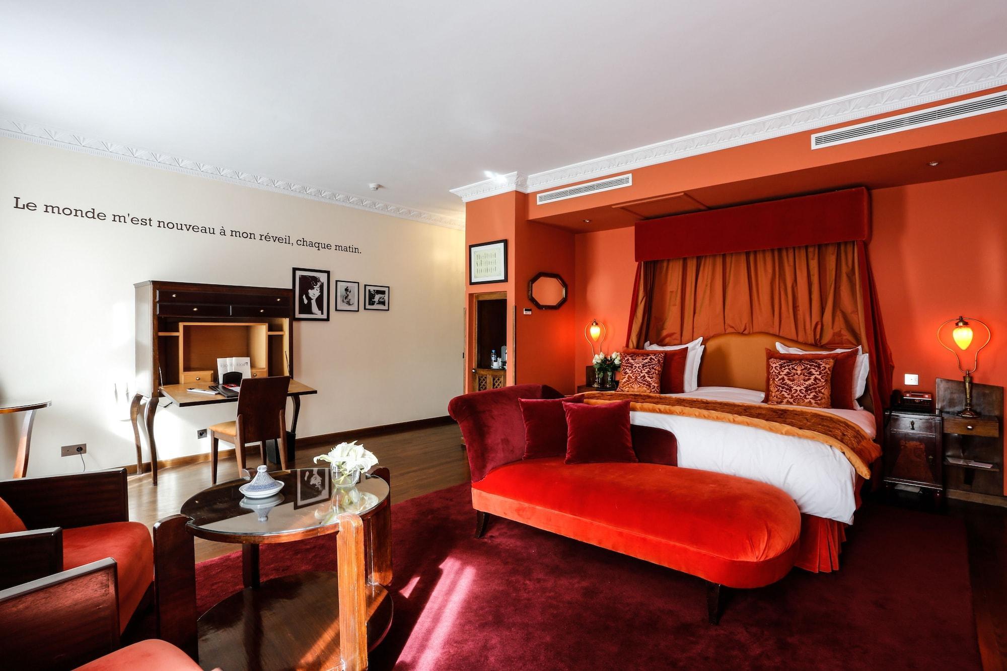 Hotel Particulier Le Doge - Relais & Chateaux Casablanca Bagian luar foto