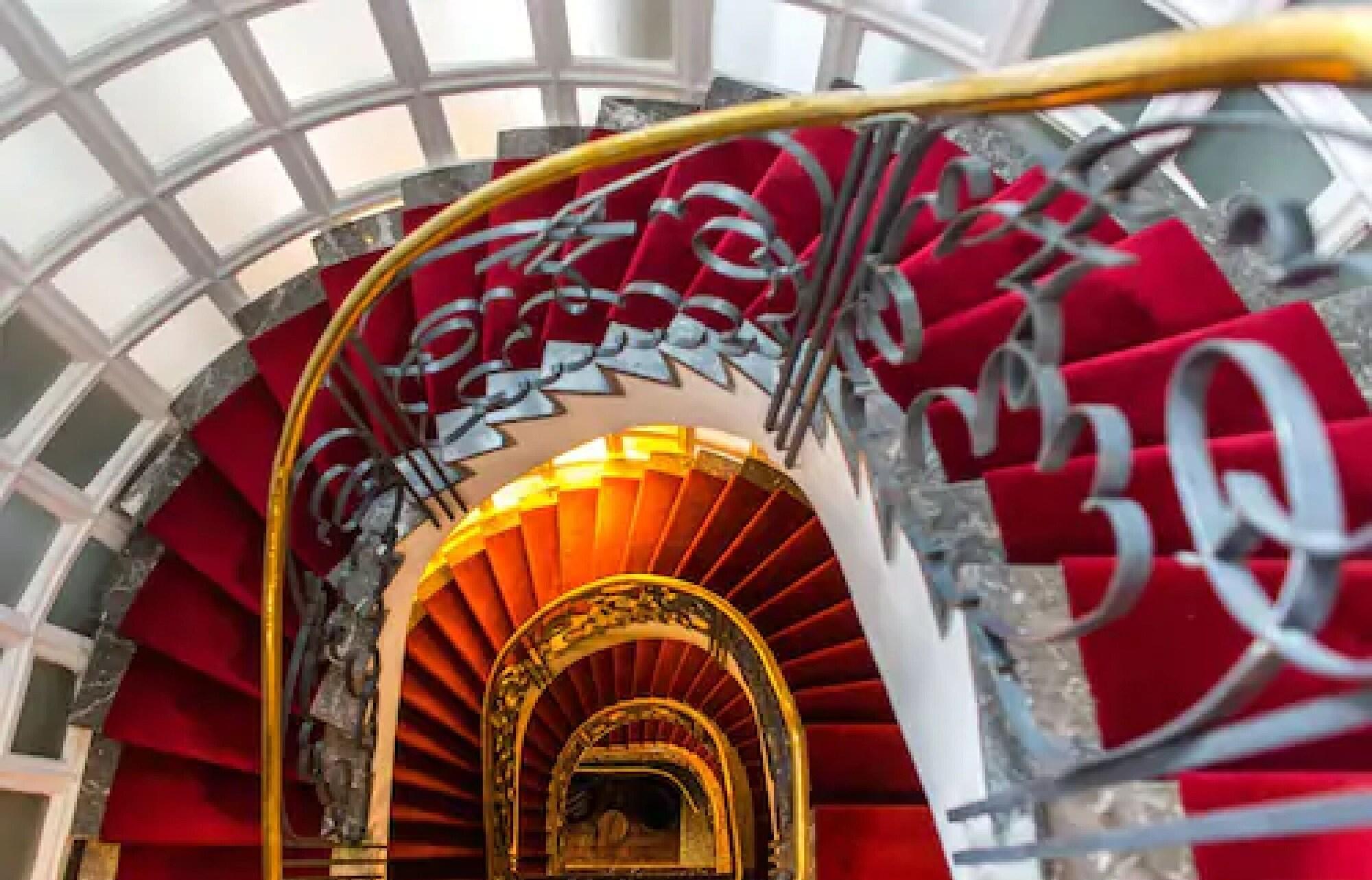 Hotel Particulier Le Doge - Relais & Chateaux Casablanca Bagian luar foto
