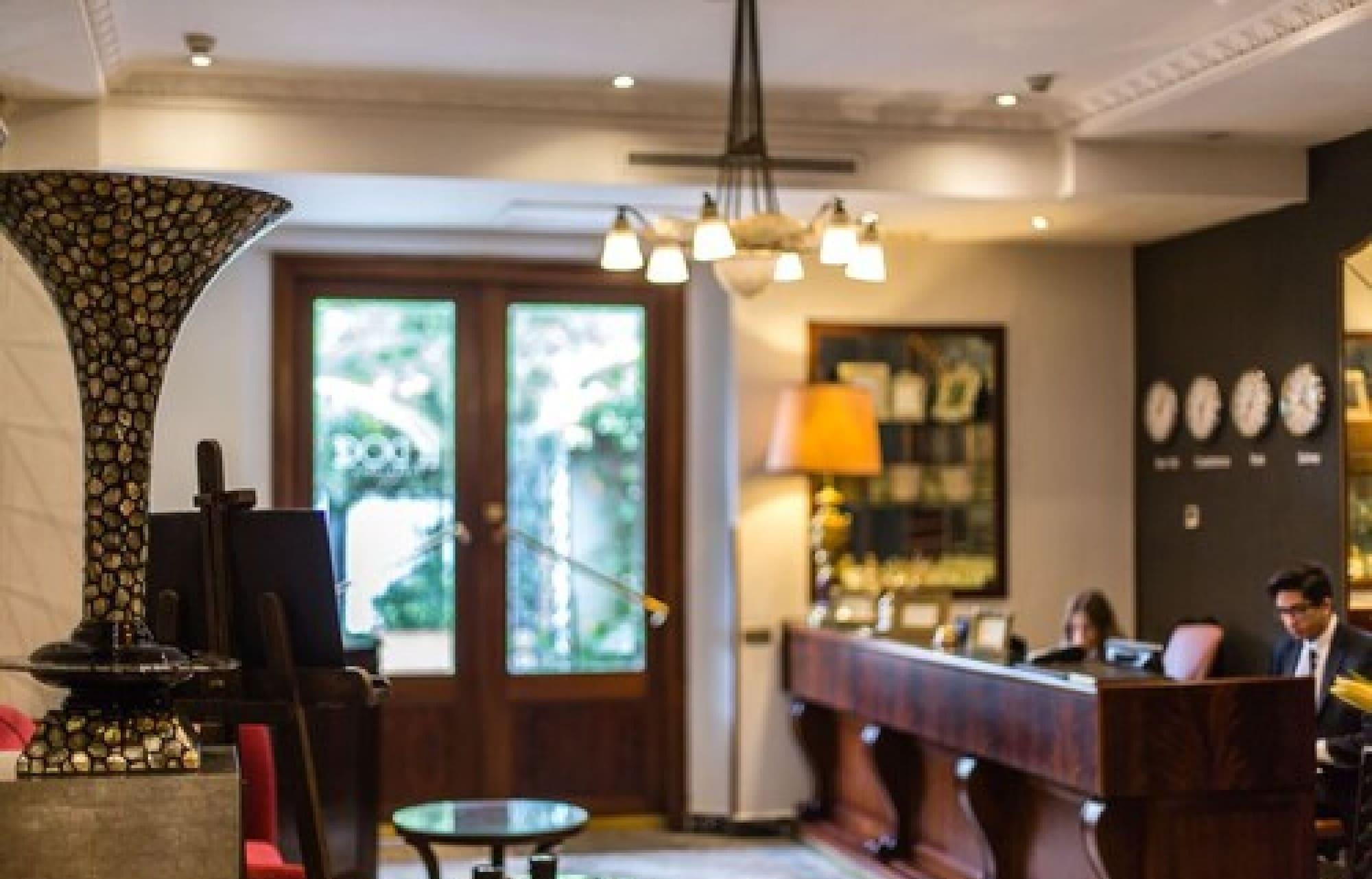 Hotel Particulier Le Doge - Relais & Chateaux Casablanca Bagian luar foto