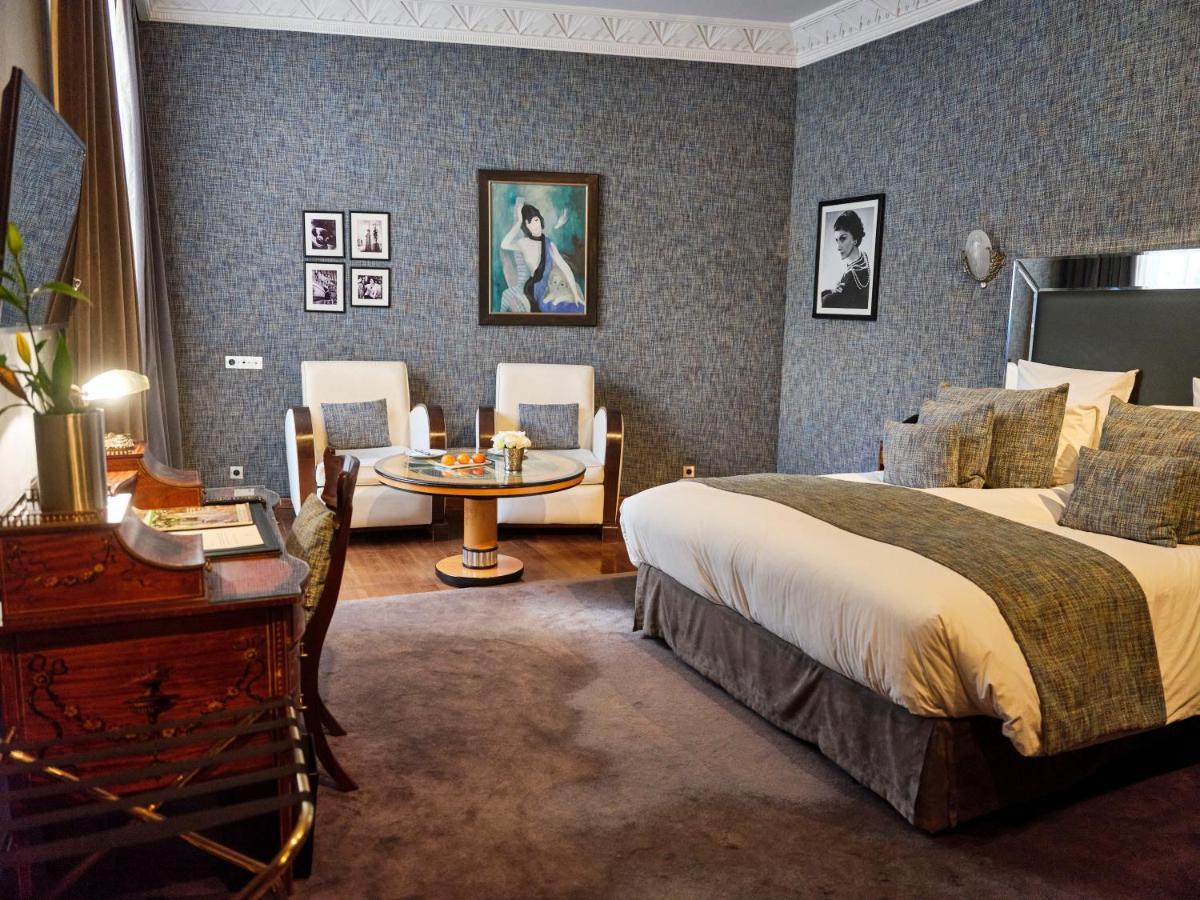 Hotel Particulier Le Doge - Relais & Chateaux Casablanca Bagian luar foto