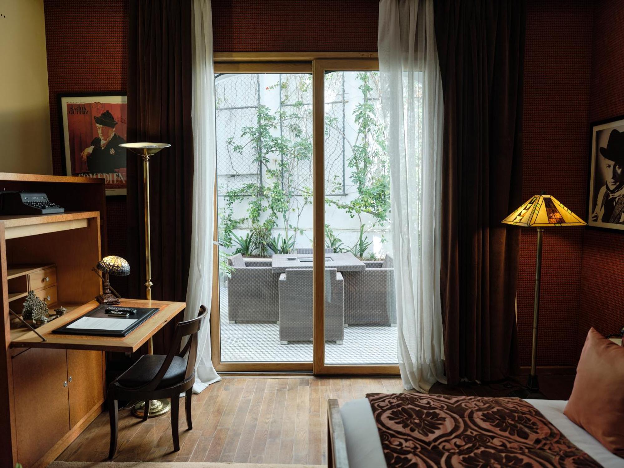 Hotel Particulier Le Doge - Relais & Chateaux Casablanca Bagian luar foto
