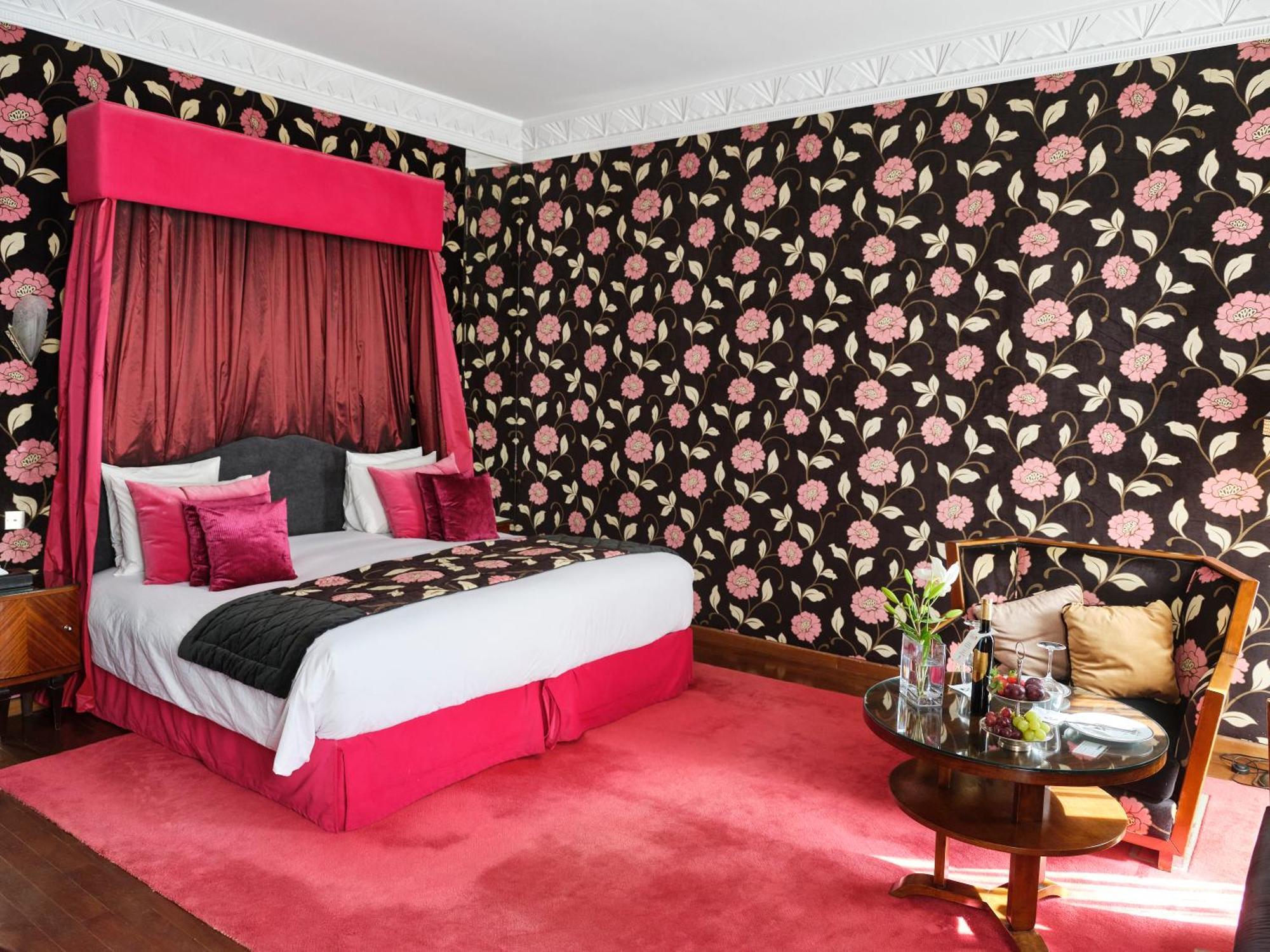 Hotel Particulier Le Doge - Relais & Chateaux Casablanca Bagian luar foto