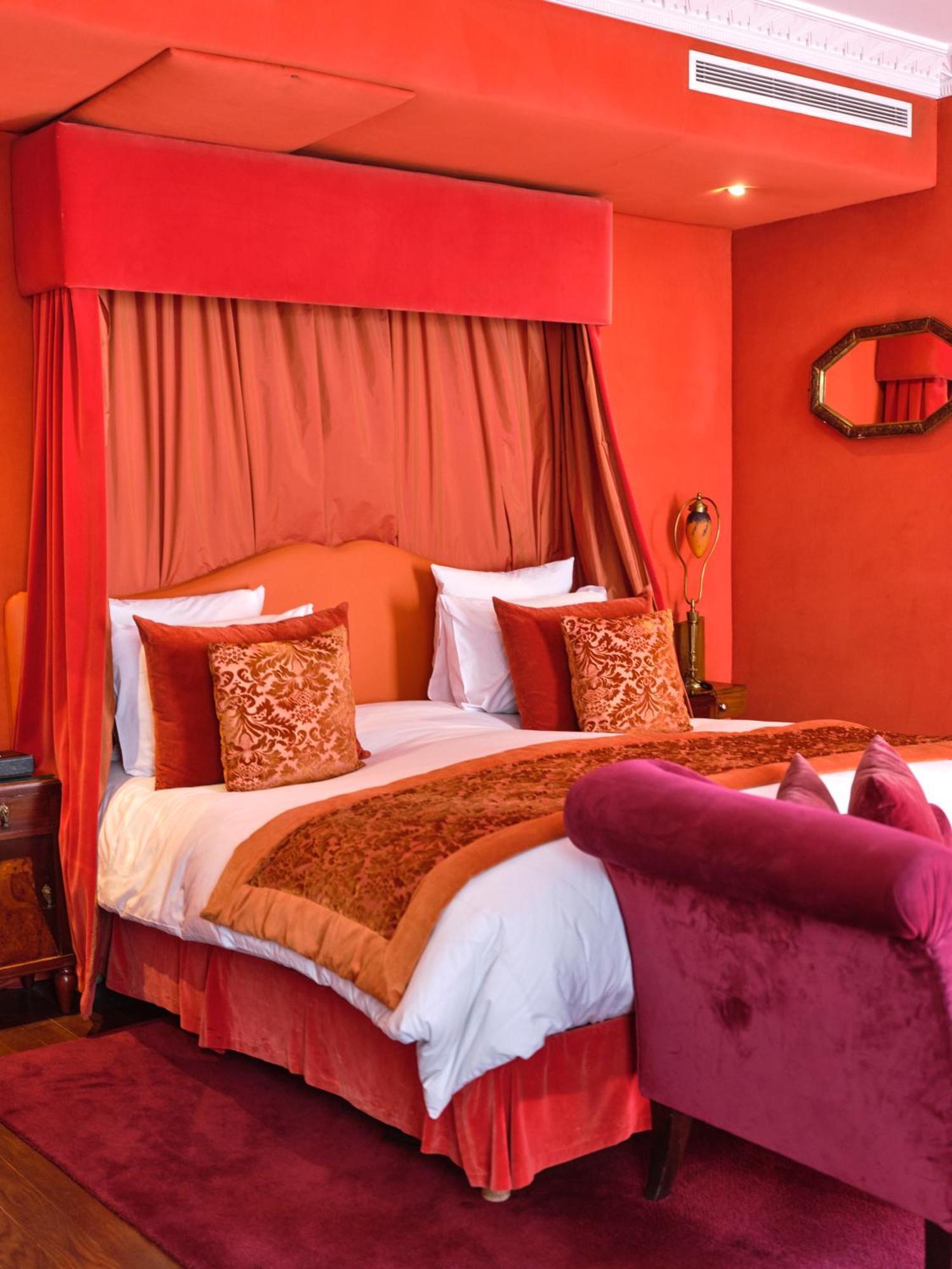 Hotel Particulier Le Doge - Relais & Chateaux Casablanca Bagian luar foto