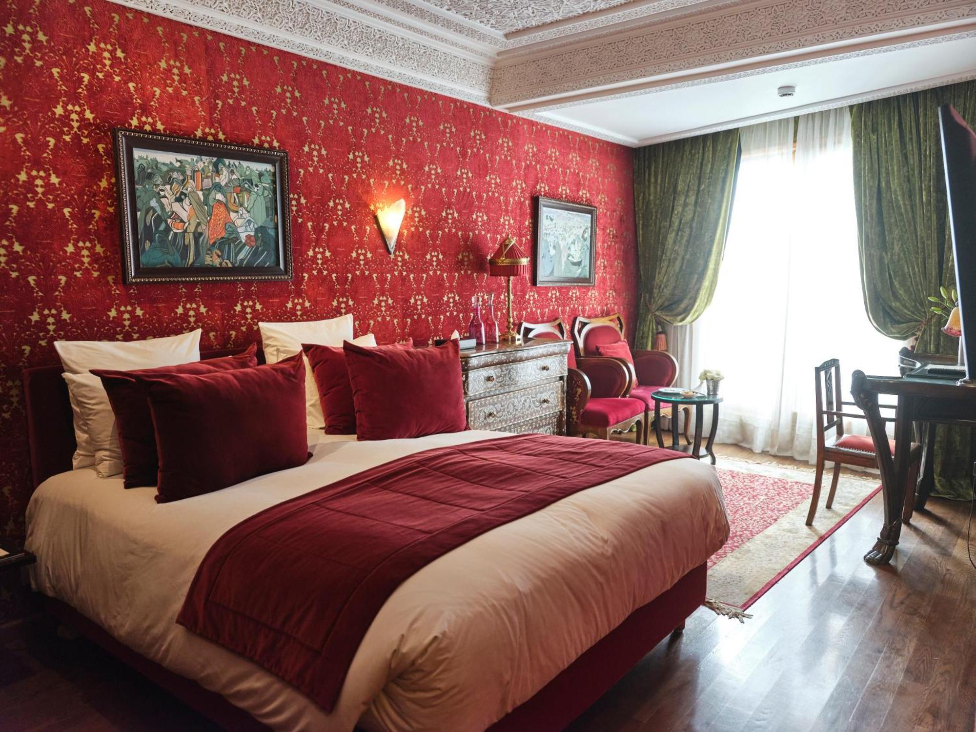 Hotel Particulier Le Doge - Relais & Chateaux Casablanca Bagian luar foto
