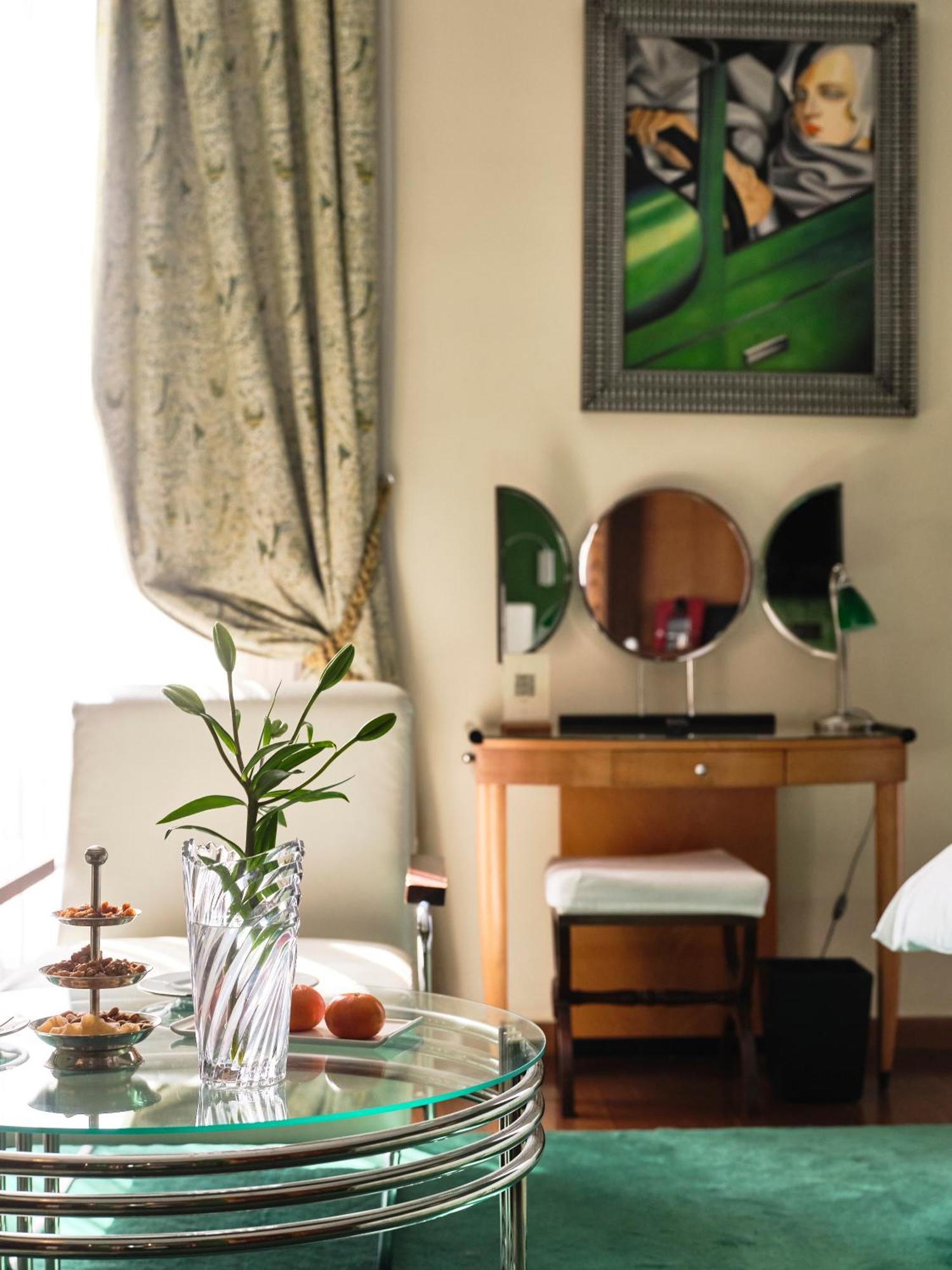 Hotel Particulier Le Doge - Relais & Chateaux Casablanca Bagian luar foto
