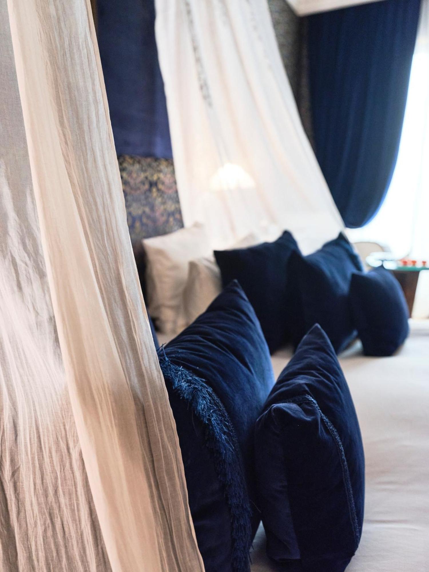 Hotel Particulier Le Doge - Relais & Chateaux Casablanca Bagian luar foto