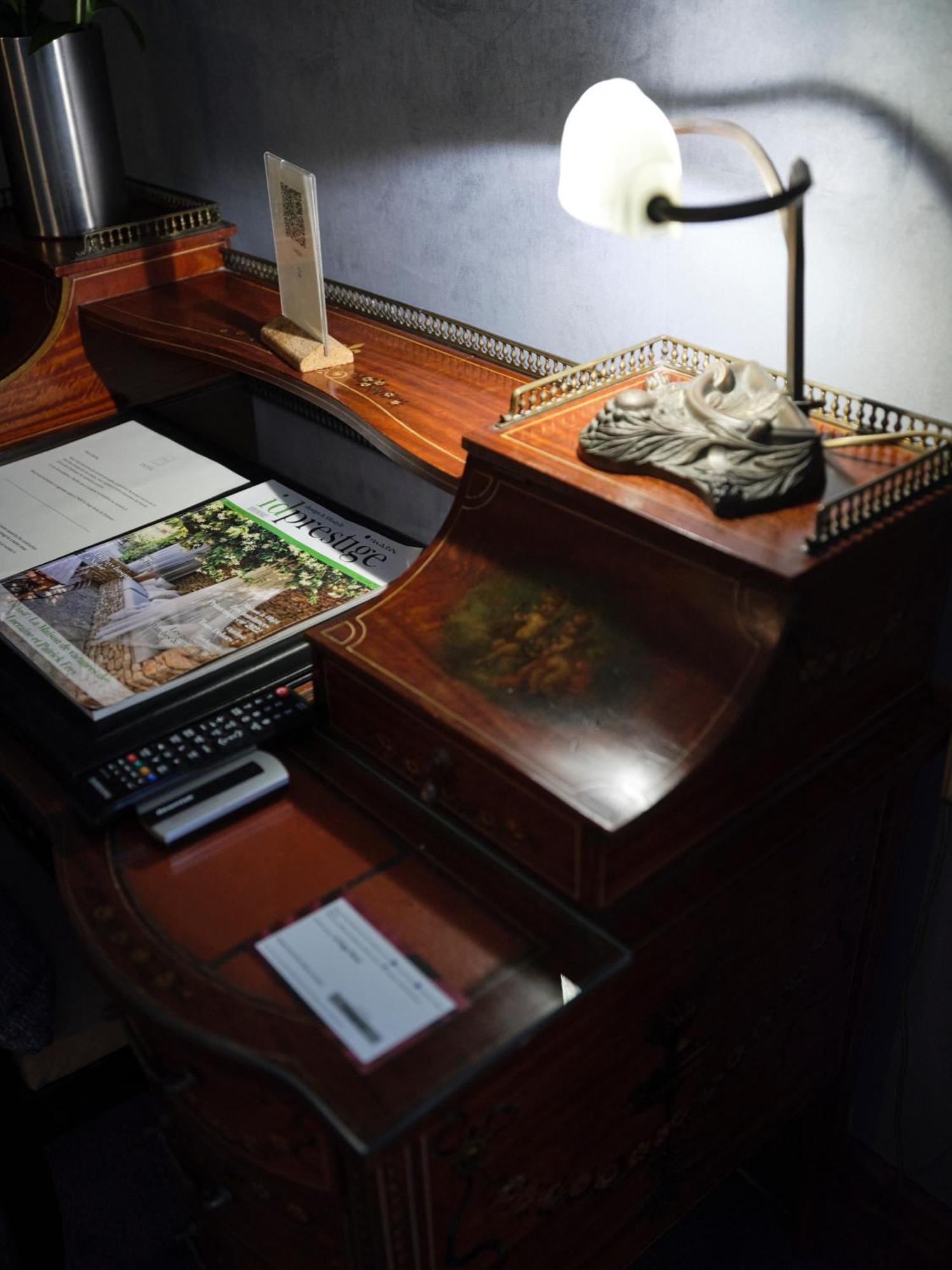 Hotel Particulier Le Doge - Relais & Chateaux Casablanca Bagian luar foto