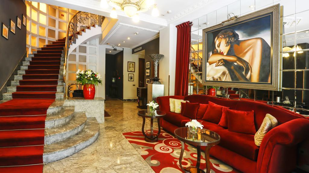 Hotel Particulier Le Doge - Relais & Chateaux Casablanca Bagian luar foto